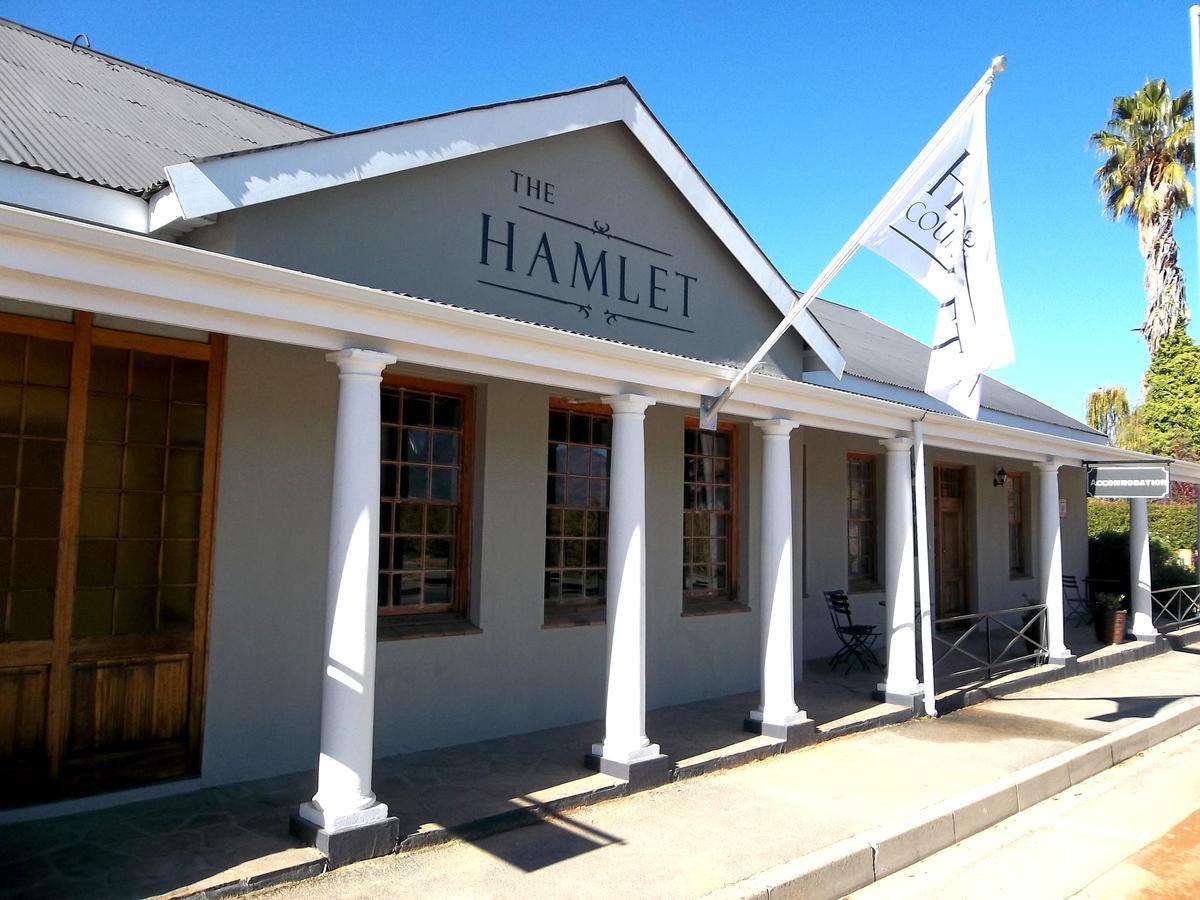 The Hamlet Country Lodge Ceres Buitenkant foto