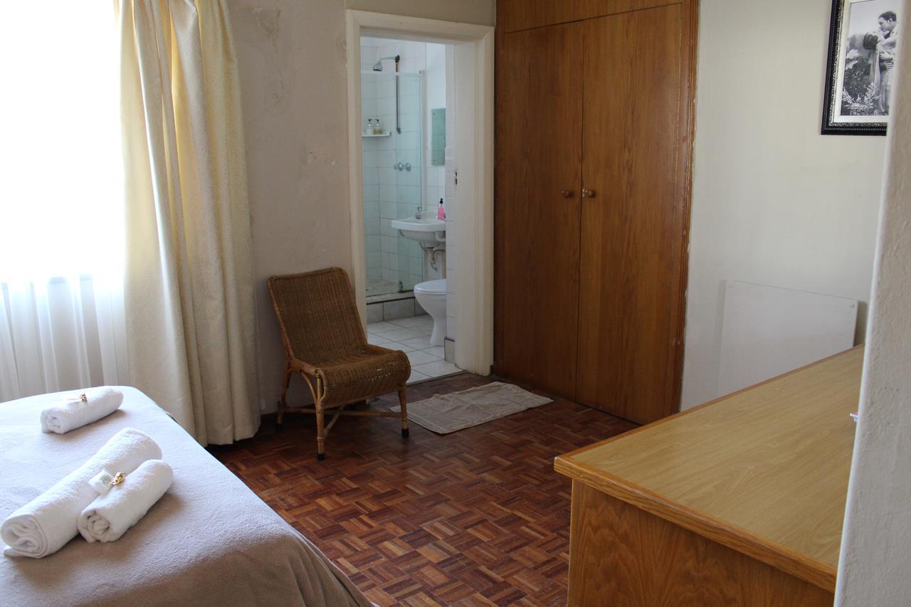 The Hamlet Country Lodge Ceres Buitenkant foto