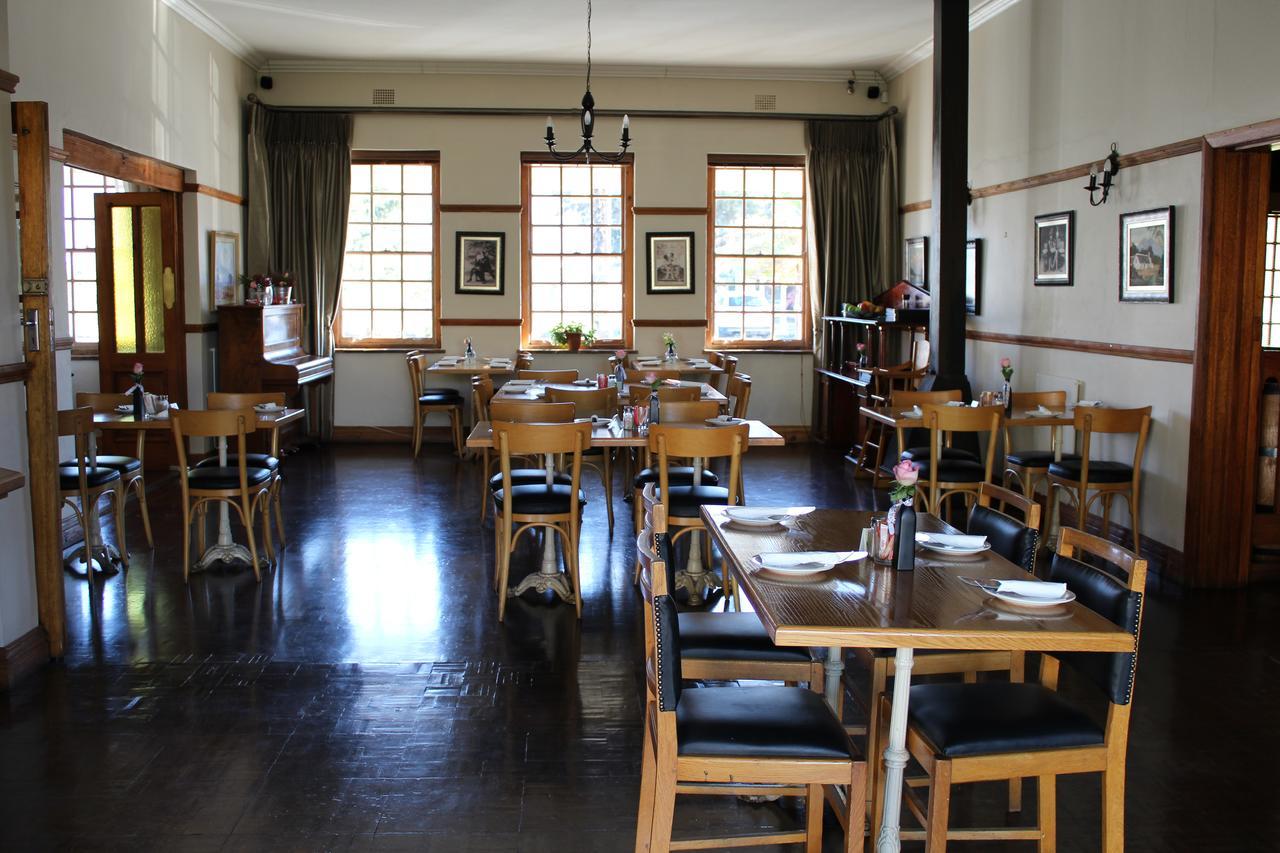 The Hamlet Country Lodge Ceres Buitenkant foto