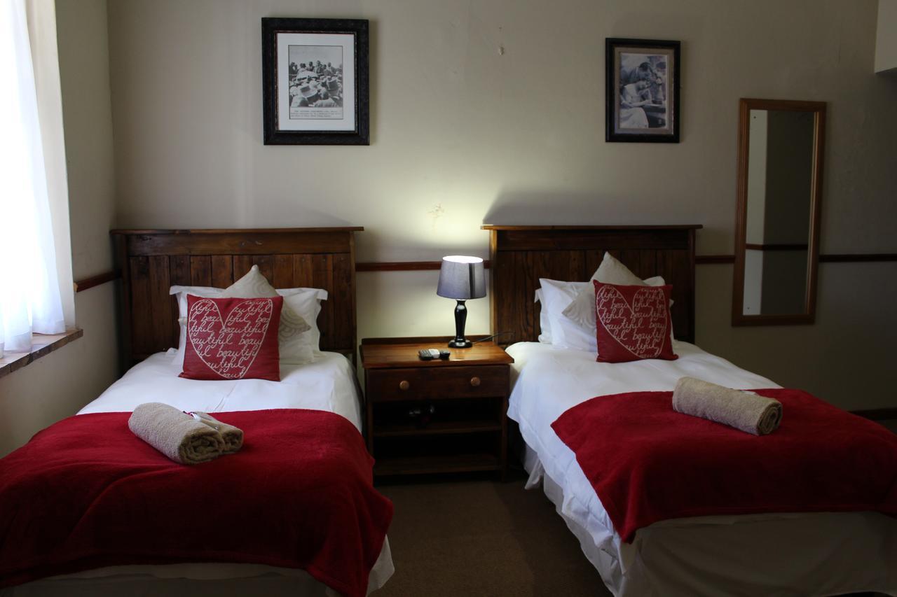 The Hamlet Country Lodge Ceres Buitenkant foto