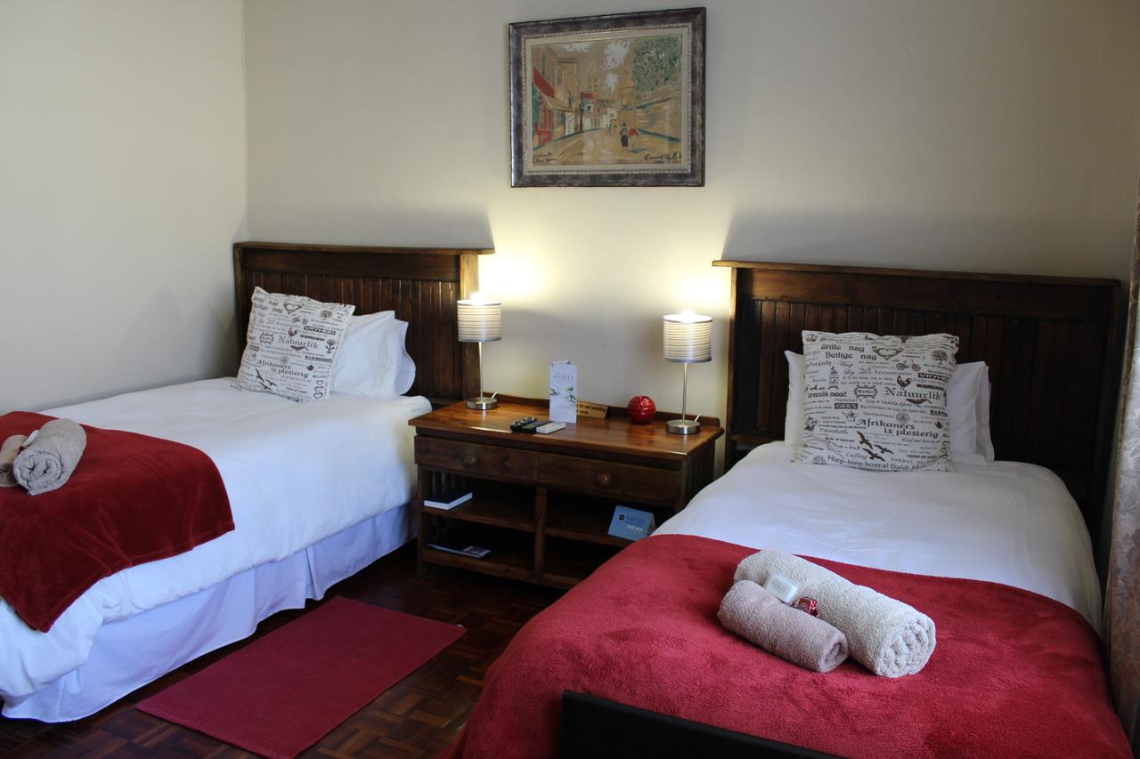 The Hamlet Country Lodge Ceres Buitenkant foto