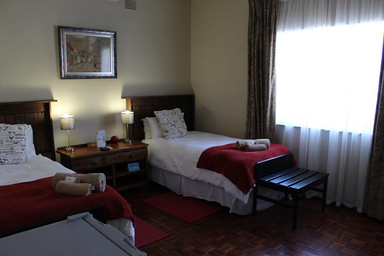 The Hamlet Country Lodge Ceres Buitenkant foto