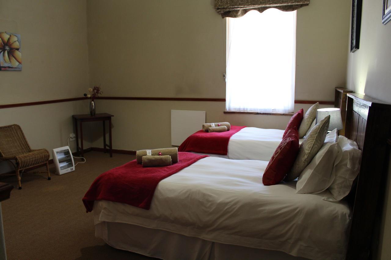 The Hamlet Country Lodge Ceres Buitenkant foto