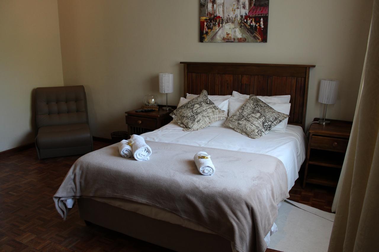 The Hamlet Country Lodge Ceres Buitenkant foto