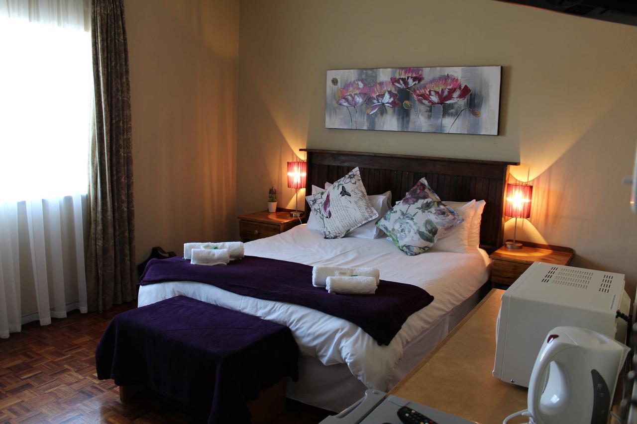 The Hamlet Country Lodge Ceres Buitenkant foto