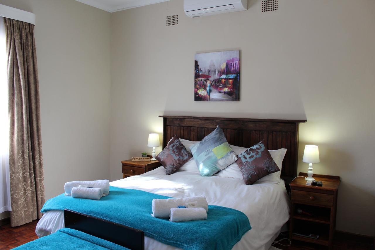 The Hamlet Country Lodge Ceres Buitenkant foto