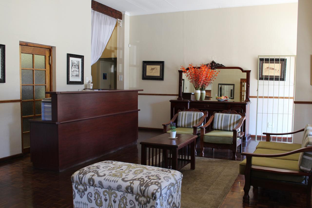 The Hamlet Country Lodge Ceres Buitenkant foto