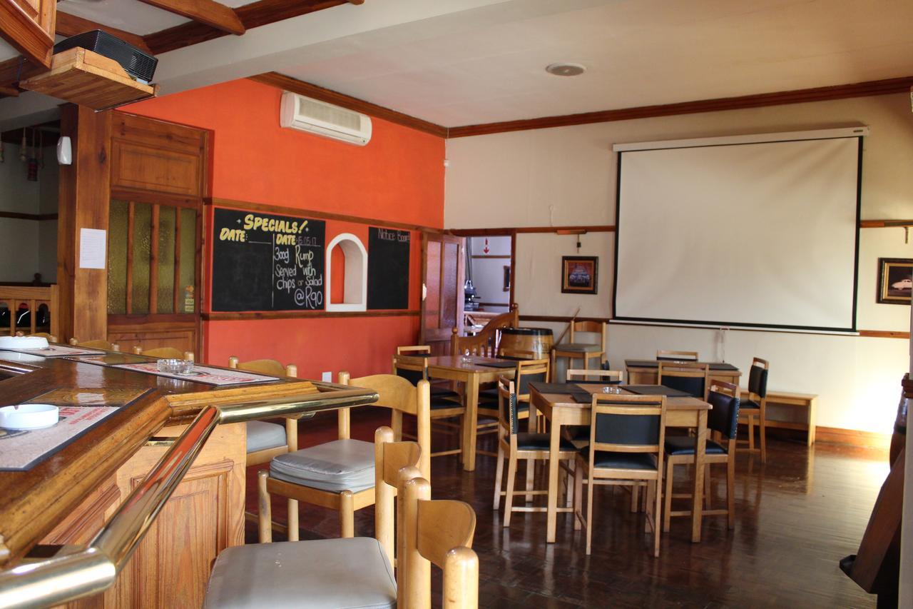 The Hamlet Country Lodge Ceres Buitenkant foto